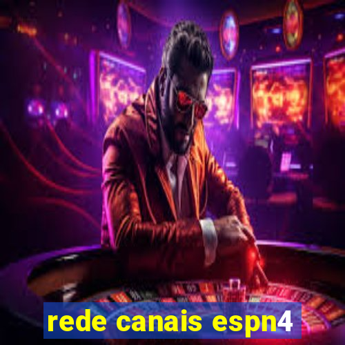 rede canais espn4